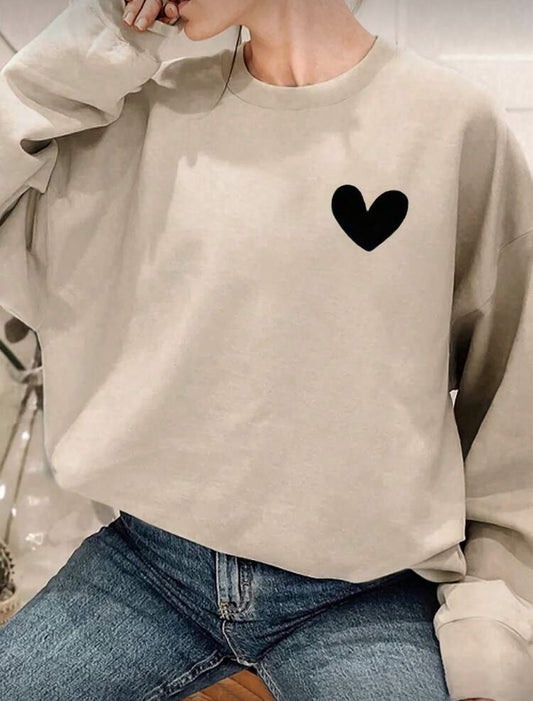 I Hope Something Wonderful Happens to You Today – Inspirational Crewneck