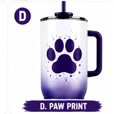 Brownsburg Bulldogs Custom Tumbler & Bottle Fundraiser
