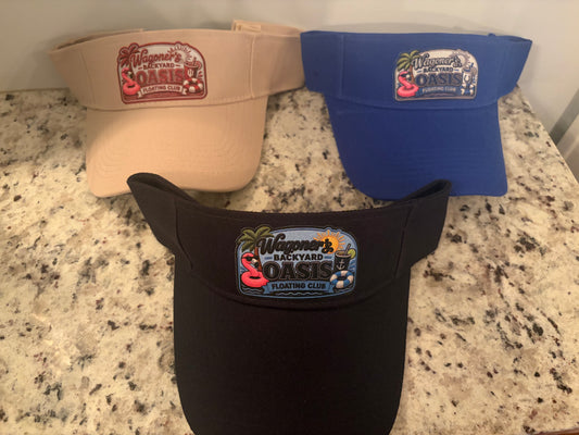 Custom Coordinating Visor